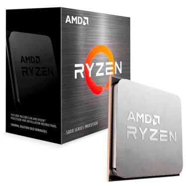 Imagem de Processador AMD Ryzen 7 5700X3D, 3GHz (4.1GHz Turbo) 8-Cores/16T 36MB, Socket AM4 - 100-100001503WOF