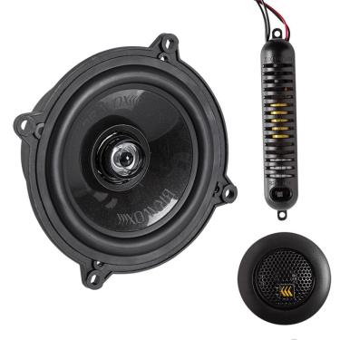 Imagem de Alto Falante Bravox Kit Duas Vias CS50BK 5" 65 W RMS 4R