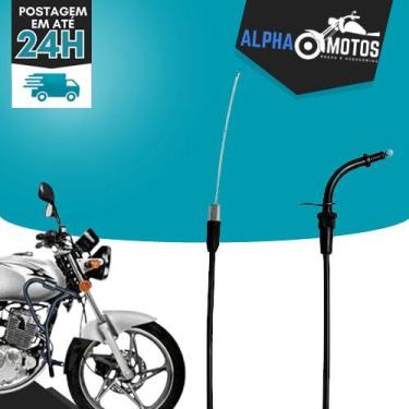 Imagem de Cabo Acelerador Suzuki Yes 125 2008 2009 2010 - Diversas