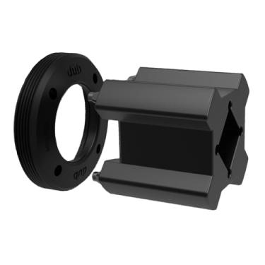 Imagem de BININIU Tampa Dub com ferramenta de remoção de instalação para SRAM Dub BB30, ferramenta de tampa para tampa de extração automática SRAM Dub, ferramenta extrator de dubo, metal