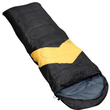 Imagem de Saco De Dormir Térmico Nautika Viper Color 5º a 12º C/Capuz