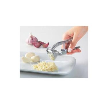 Imagem de Espremedor em Alumínio de Alho Culinário 5 em 1 ( 9657 ) - Genérico
