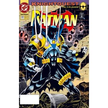 Imagem de A Saga Do Batman Vol. 09/45