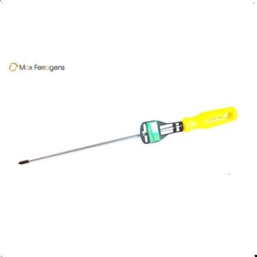 Imagem de Chave Philips 3/16" X 6" Prof Max Ferragens - Valsan