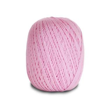 Imagem de Linha Círculo Barroco Maxcolor 6 200g, 3526 - Rosa Candy