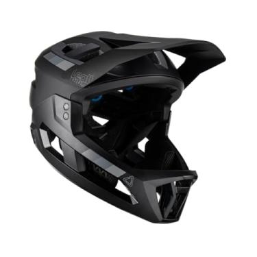 Imagem de CAPACETE LEATT MTB ENDURO 2.0 PRETO CINZA 59/63 Ean :6009554002861