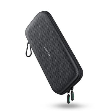 Imagem de Case Bag Bolsa Armazenamento Ugreen p/ Nintendo Switch Preto