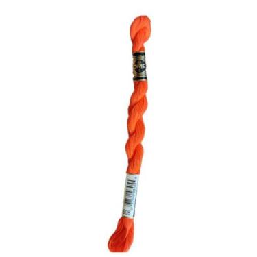 Imagem de Tons de Laranja Torçal DMC, Torçal laranja 608