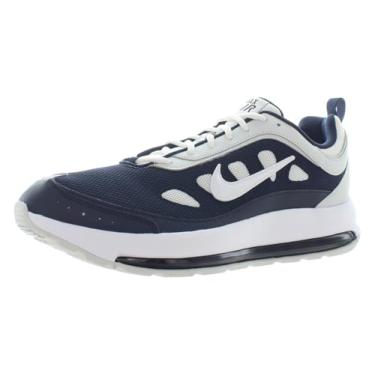 Imagem de Nike Tênis de corrida masculino Air Max AP Road Cu4826, Pó de fóton/branco/obsidiana azul, 45