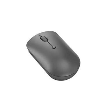 Imagem de Mouse sem fio compacto Lenovo 540 usb-c (cinza tempestade)