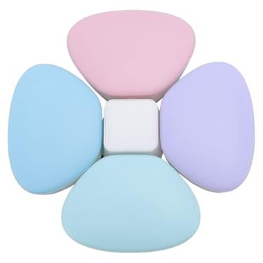 Imagem de Dispensador de Fórmula de bebê Portátil Recipiente de Leite Em pó de Focas Fortes para Transportar na Bolsa de Fraldas ou Bolsa (Multi cores)