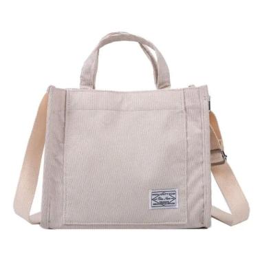 Imagem de Bolsa Feminina Modelo Tiracolo Transversal Necessaire Casual