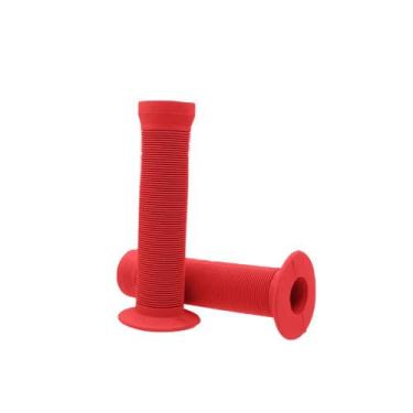 Imagem de Manopla GTA Bmx Punho VERMELHO Bicicleta Bike Mtb Nbr 132mm