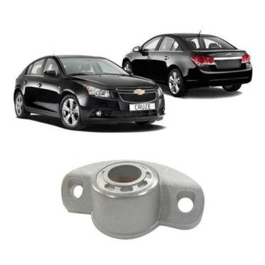 Imagem de Coxim Do Amortecedor Traseiro Chevrolet Cruze 201A 2012 - Qualykits