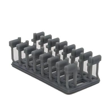 Imagem de Conjunto de 16 caixas de correio em escala HO HO2203