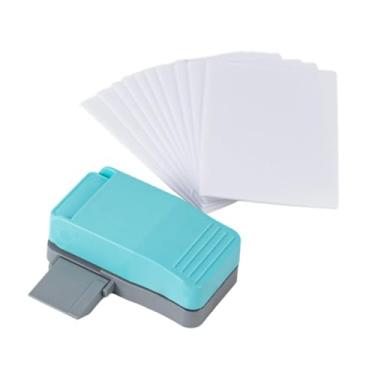 Imagem de Esquirla Máquina de fazer quebra-cabeças, perfurador de papel manual, faça você mesmo, ferramenta de corte de papel, máquina de fazer quebra-cabeças,