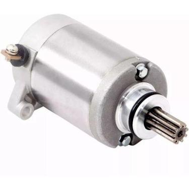 Imagem de Motor Arranque Partida Yamaha Ybr 125 2002 Alfa.shop - NoBrand