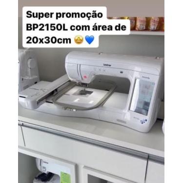 Imagem de Bordadeira brother BP2150L