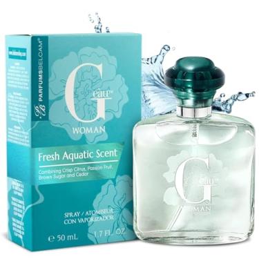 Imagem de PB ParfumsBelcam G eàu Woman Eau De Parfum Spray, nossa versão de um designer EDP, 50 ml