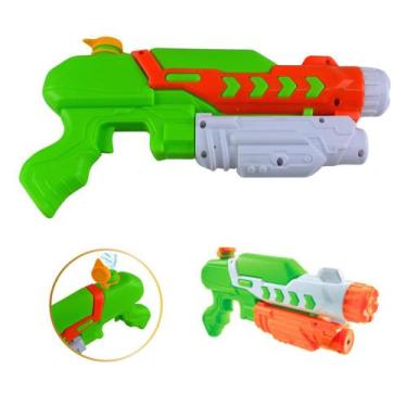 Imagem de Pistola Arminha Lançadora de Água 600ml Fênix - Fenix