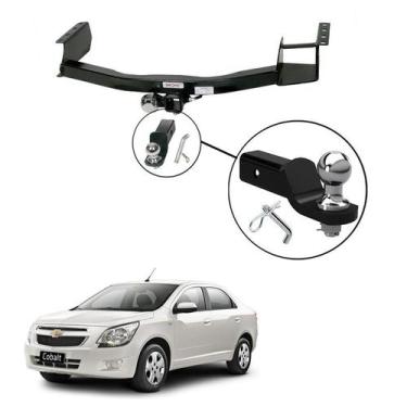 Imagem de Engate Reboque Cobalt 2011 2012 2013 2014 2015 Transbike - Enforth