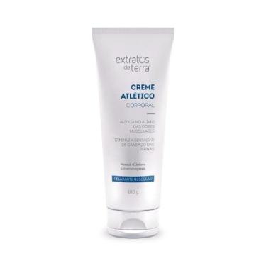 Imagem de Creme Atlético Corporal 180 g - Extratos da Terra