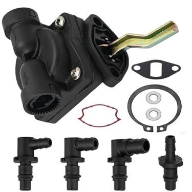 Imagem de Bomba de combustível para motor gerador de cortador de grama Kohler K141 K161 K181 M8 4155905-S, 4155902-S, A-231796-S, C-230361-S, 4139309-S, 4139310-S, 4155901-S, 415599 02-S, C230361S