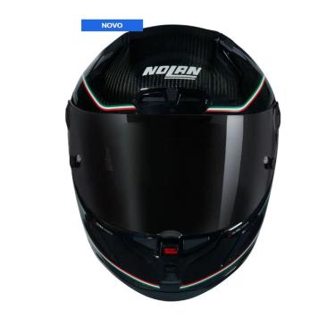 Imagem de Capacete Nolan X-804 Rs Uc Asso Di Picche Italia (341) 56
