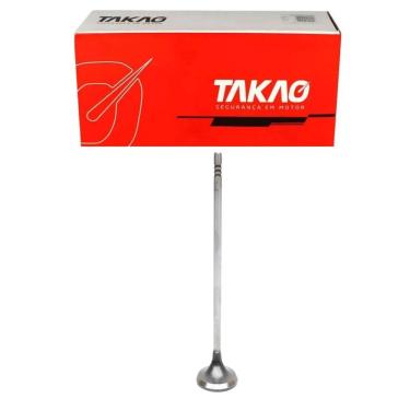 Imagem de Valvula De Admissão Trailblazer 2.8 16V 2013 A 2022 / S10 2.8 16V 2013 A 2022 - Takao Vadgm28D