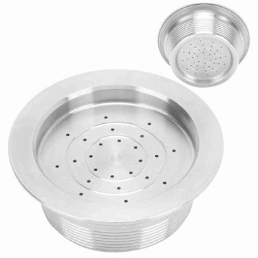 Imagem de WALFRONT 304 Kit de Escova de Cápsula de café Em Aço Inoxidável para a Máquina de café Mio, Extração de Sabor Puro, Ideal para Cafs e Entusiastas