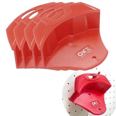 Imagem de ORXPLUS Tools Guia de mangueira de lavagem de carro 4 peças, ferramenta de detalhamento, para lavagem de carro, jardinagem e agricultura