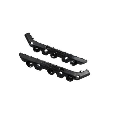 Imagem de Motoforti 1 par de suporte de montagem de para-choque dianteiro para Nissan Sentra 2016-2019 62224-3YU0A 62225-3YU0A lado esquerdo e direito de longa duração