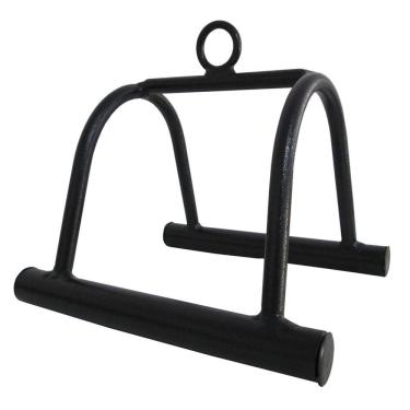 Imagem de Puxador triângulo remada de frente academia musculação