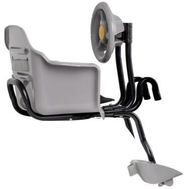 Imagem de Cadeirinha Flexbike Toy Infantil Para Bike Aro 29 Com Cinto - POJDA, C