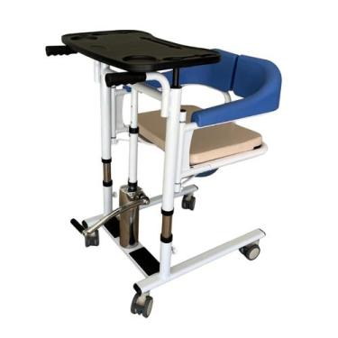 Imagem de Cadeira de Transferência Winner.med com Apoio Seguro