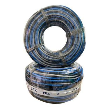 Imagem de Cabo Triplex 35mm Neutro Isolado - 50 Metros - PIX FILL