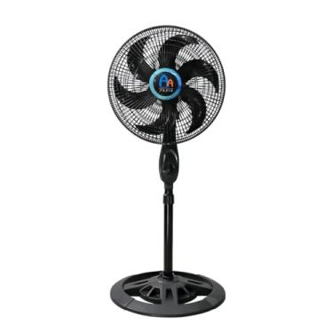 Imagem de Ventilador de Coluna 40cm, 6 Pás, 3 Velocidades, Modo Sono Tranquilo, Altura Ajustável de até 1,5m, 110V