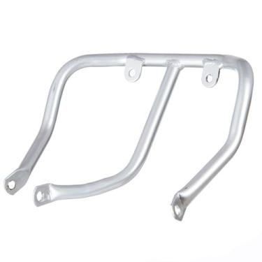 Imagem de Protetor De Motor Cromo Forte Xr 250 Tornado, PRATA, Único