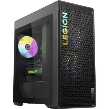 Imagem de Lenovo - Legion Tower 5i Gaming Desktop - Intel Core i5 14400F - 16GB de memória - NVIDIA GeForce RTX 4060 - SSD de 1TB - Storm Grey-90UT001AUS