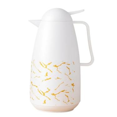 Imagem de Garrafa Térmica Hera 1L (Branca)