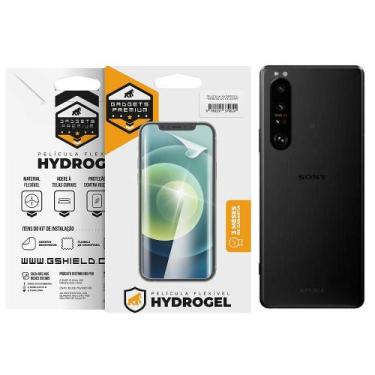 Imagem de Película para Sony Xperia 1 III - Traseira Hydrogel HD - Gshield