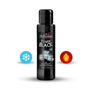 Imagem de Power Black Ice Gel Aromatizante 35ml - hotflowers
