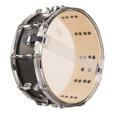 Imagem de Michael Powergate Stage PGS1455 JBK, Caixa de Bateria 35,5 cm × 14 cm, Preta com Ferragens Cromadas