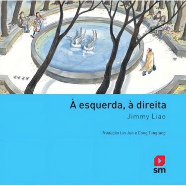 Imagem de À Esquerda, à Direita Sortido - SM EDICOES, Sortido