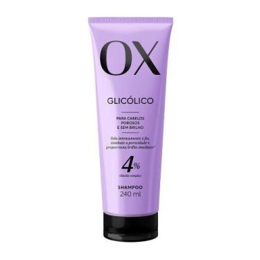 Imagem de Shampoo OX Glicólico 240ml