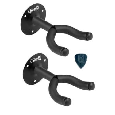 Imagem de Suporte Parede Para Violão Guitarra Baixo Acompanha Parafuso e Bucha