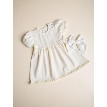 Imagem de Vestido  Infantil Meninas Encantado Nuvem - UseForB, 2