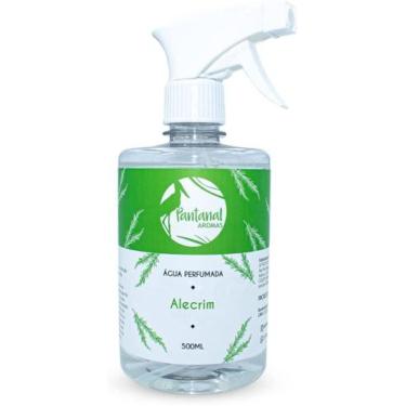Imagem de Água Perfumada Para Tecidos Roupas Lençois Cobertores - Pantanal Aroma
