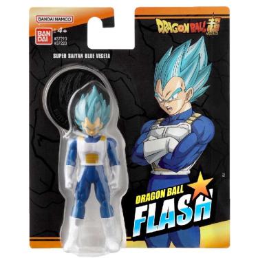 Imagem de Dragon Ball - Boneco 10Cm Vegeta Super Saiyajin Azul - Sunny