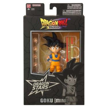 Imagem de Dragon Ball - Boneco Articulado 16Cm Goku Pequeno - Sunny